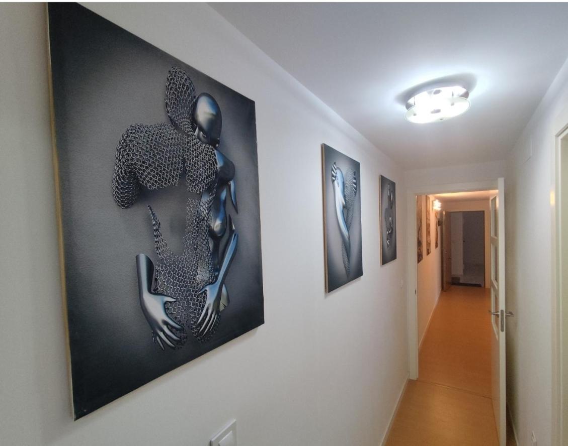 Triple Con Bano Compartido Lovely Sevilla Homestay *